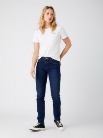Скіні джинси Wrangler Skinny модель W28LVH385_32 Фото