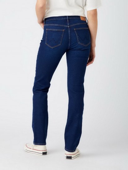 Джинси Wrangler Straight модель W28T47389_32 — фото - INTERTOP