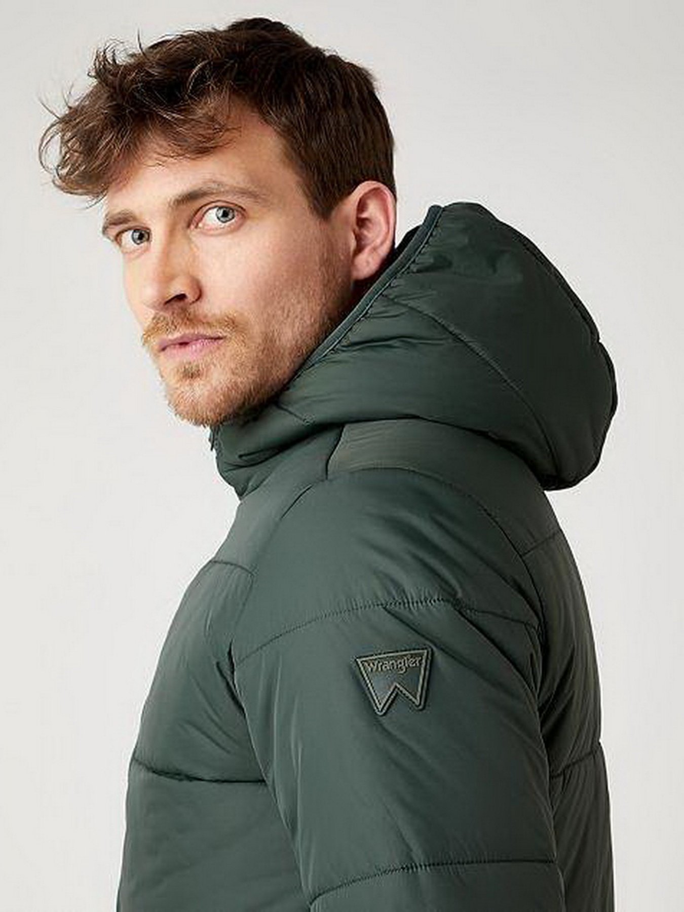 Зимова куртка Wrangler модель W4D6WRG08 Фото