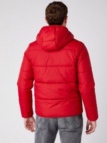 Зимняя куртка Wrangler модель W4D6WRX47 Фото