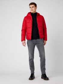 Зимняя куртка Wrangler модель W4D6WRX47 Фото