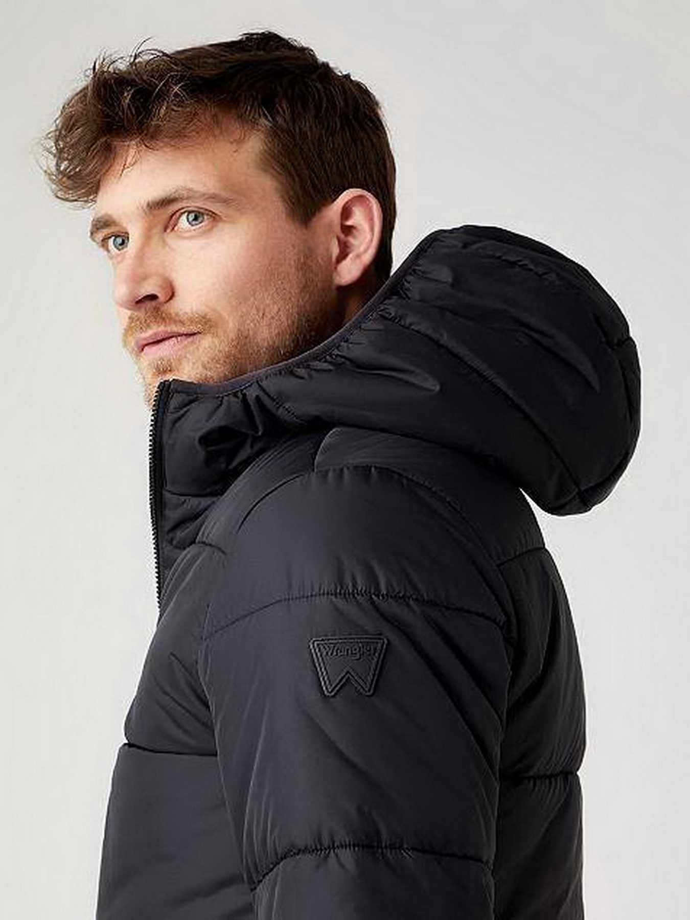 Зимняя куртка Wrangler модель W4D6WR100 Фото