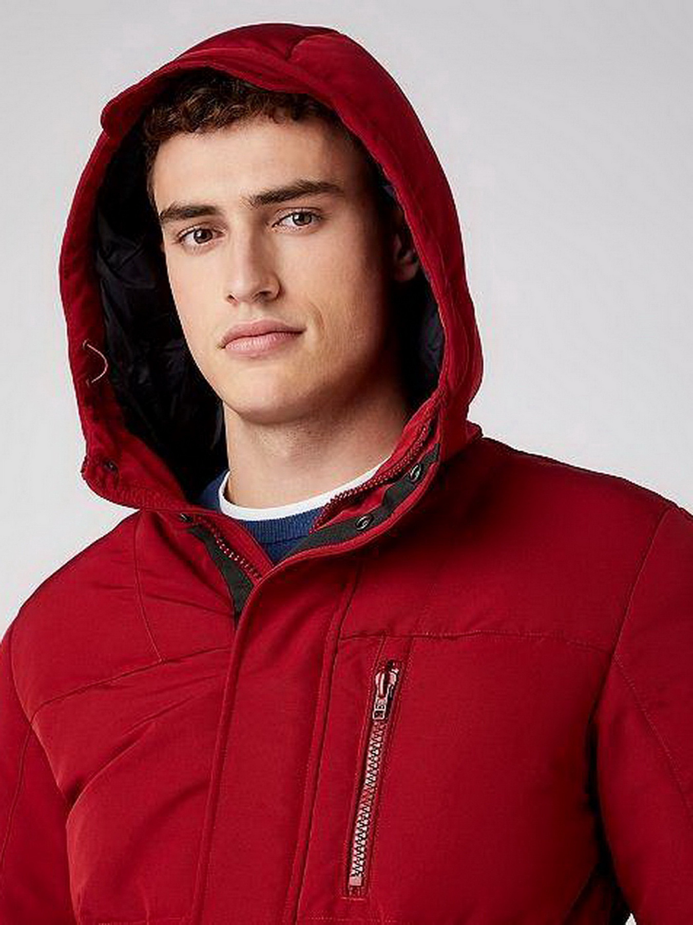 Зимняя куртка Wrangler модель W4D7WWX2G Фото