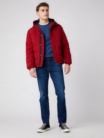 Зимняя куртка Wrangler модель W4D7WWX2G Фото