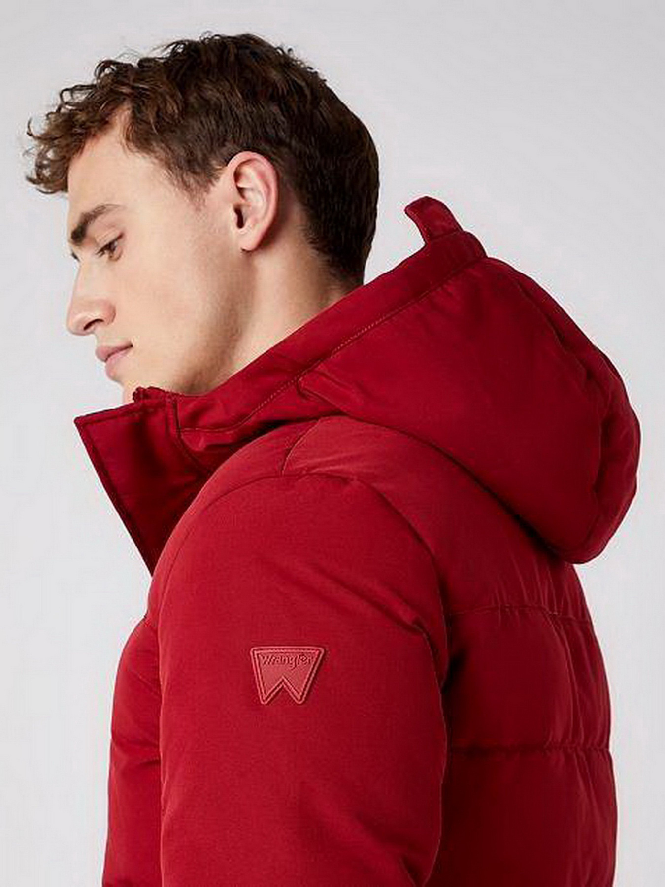 Зимова куртка Wrangler модель W4D7WWX2G Фото