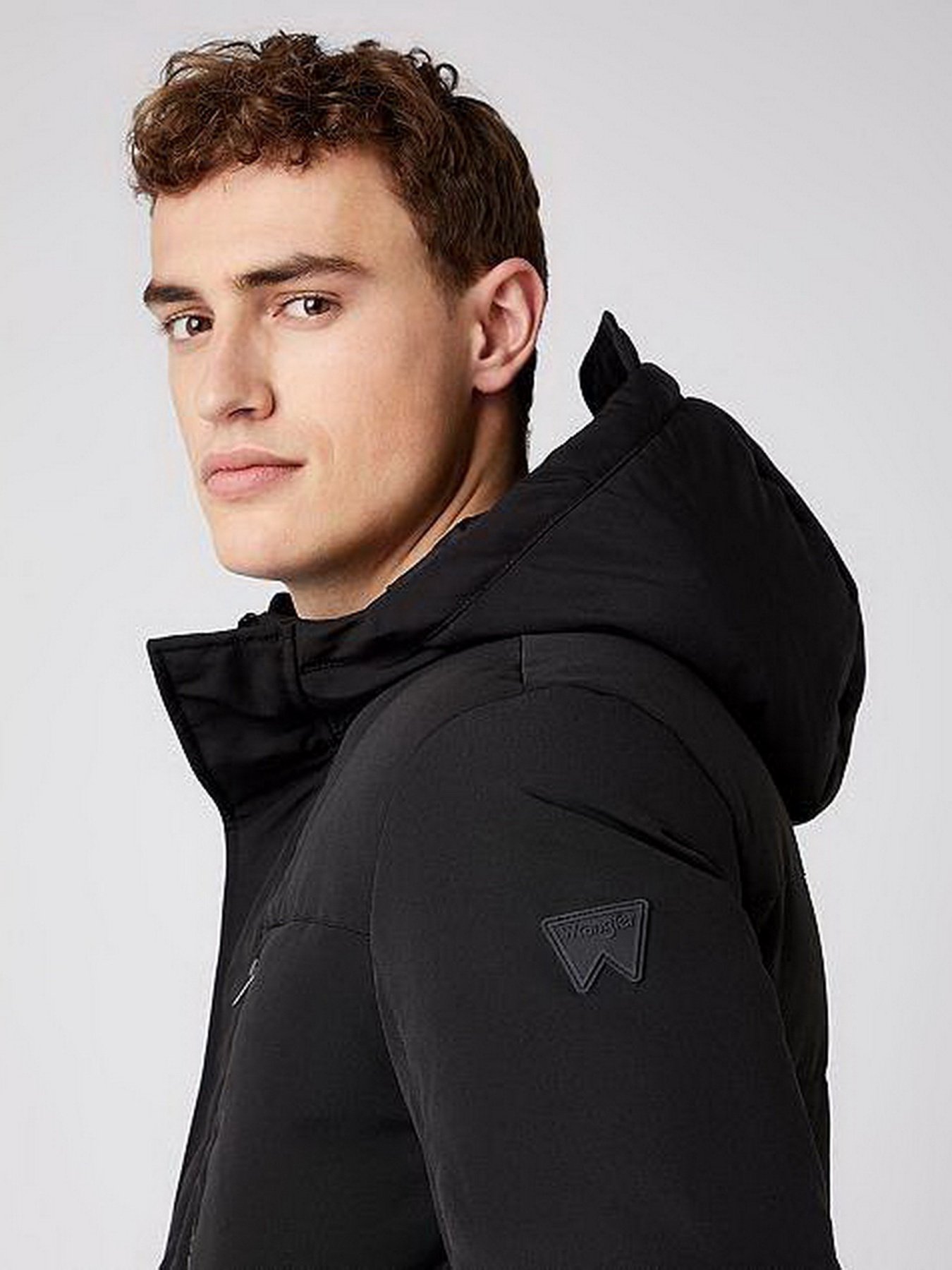 Зимняя куртка Wrangler модель W4D7WW100 Фото