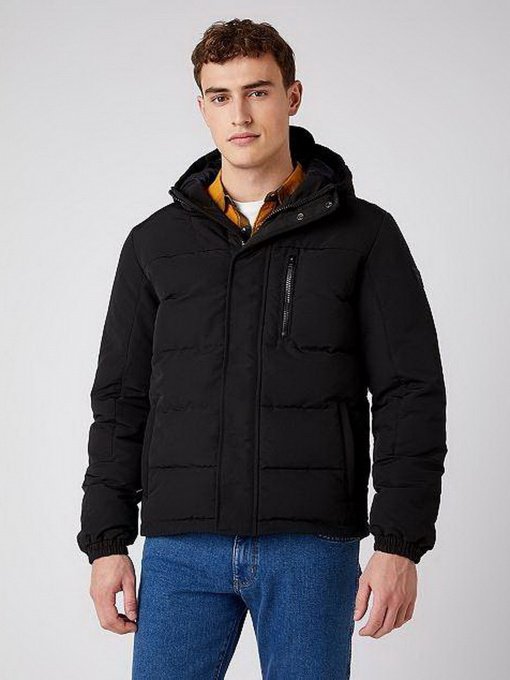 Зимняя куртка Wrangler модель W4D7WW100 Фото