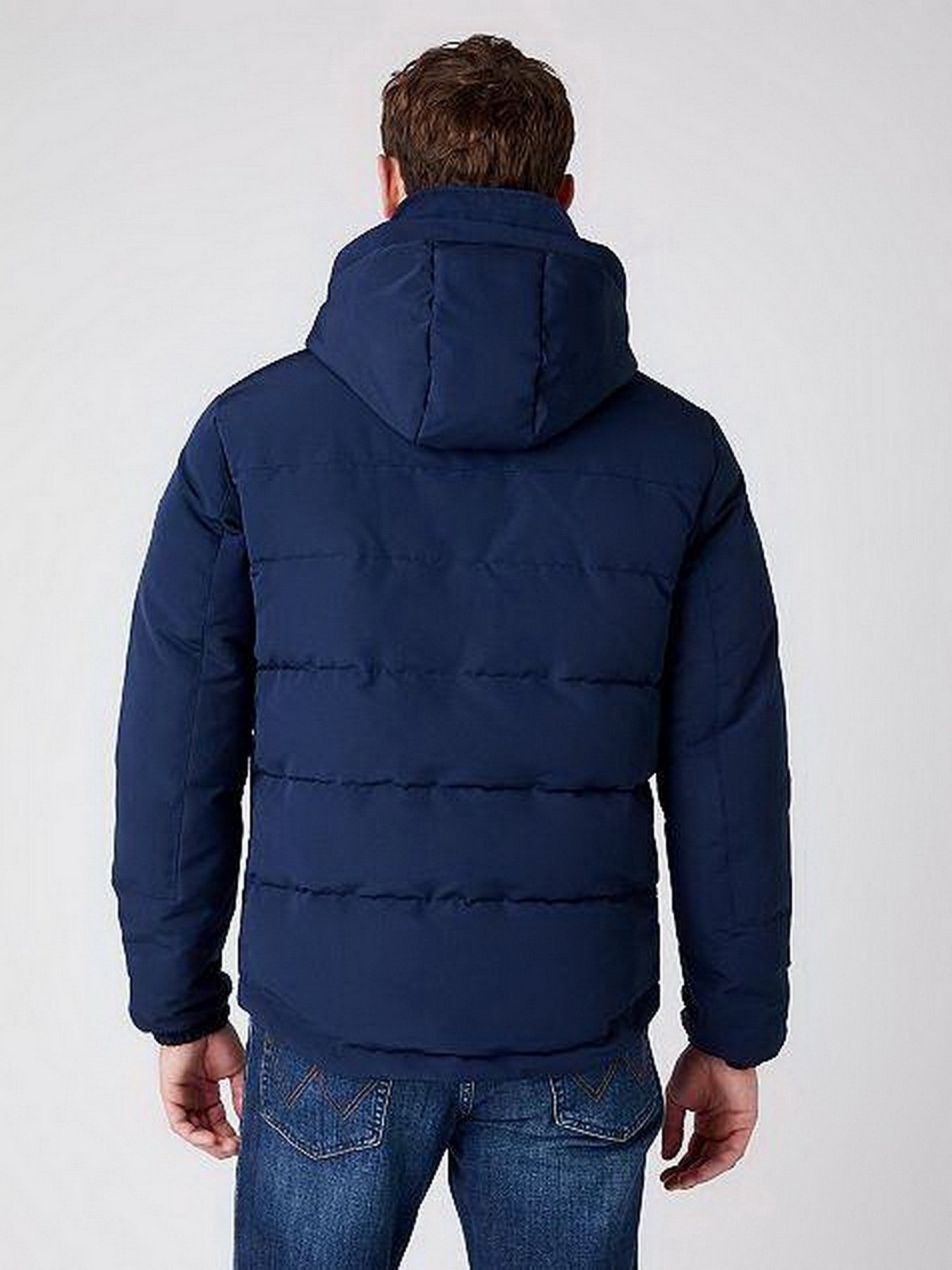 Зимняя куртка Wrangler модель W4D7WW114 Фото