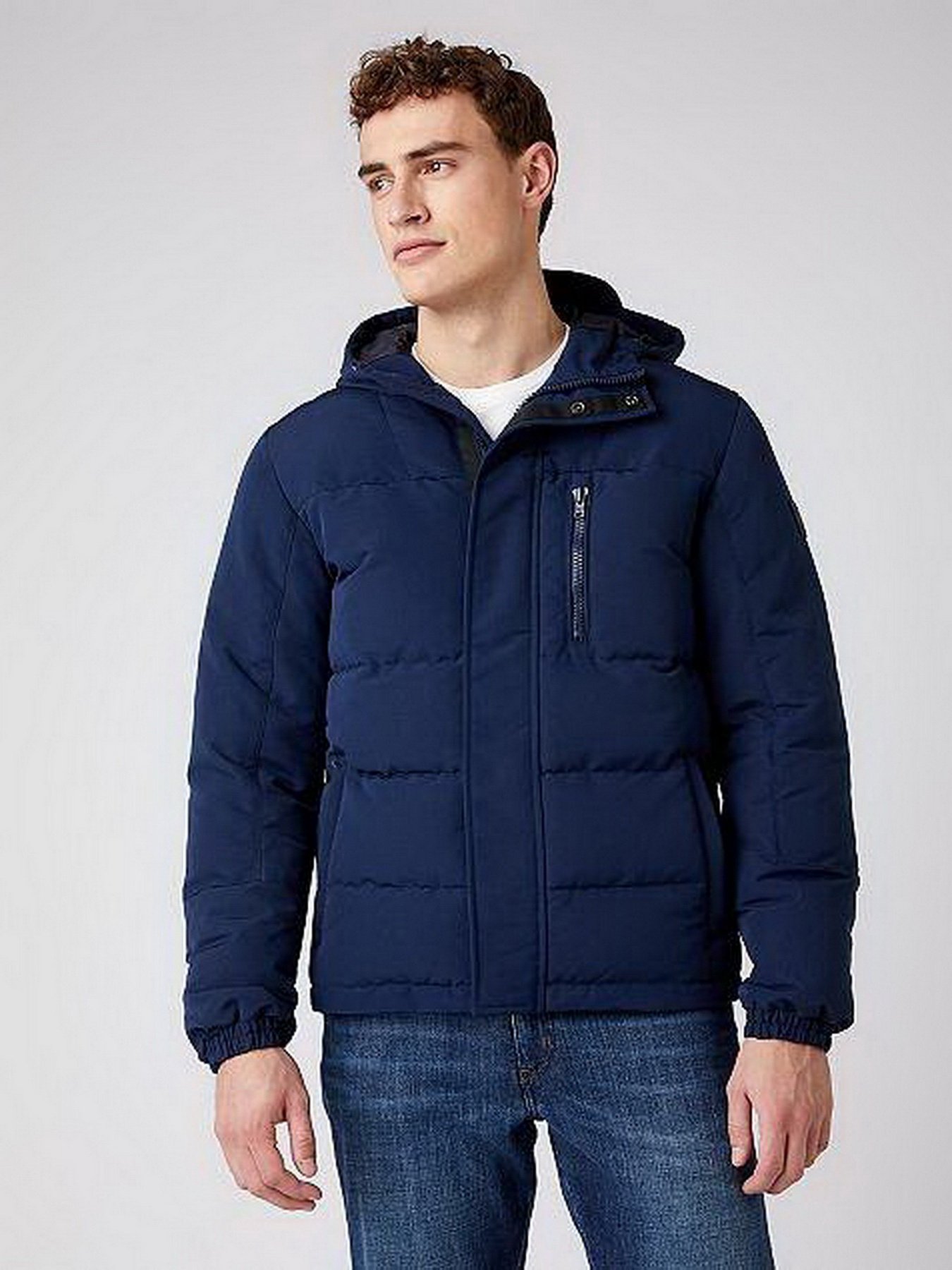 Зимова куртка Wrangler модель W4D7WW114 Фото