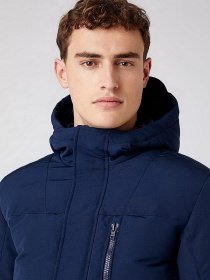 Зимова куртка Wrangler модель W4D7WW114 Фото