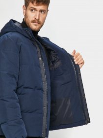 Зимова куртка Wrangler The Bodyguard модель W4C8WW114 Фото