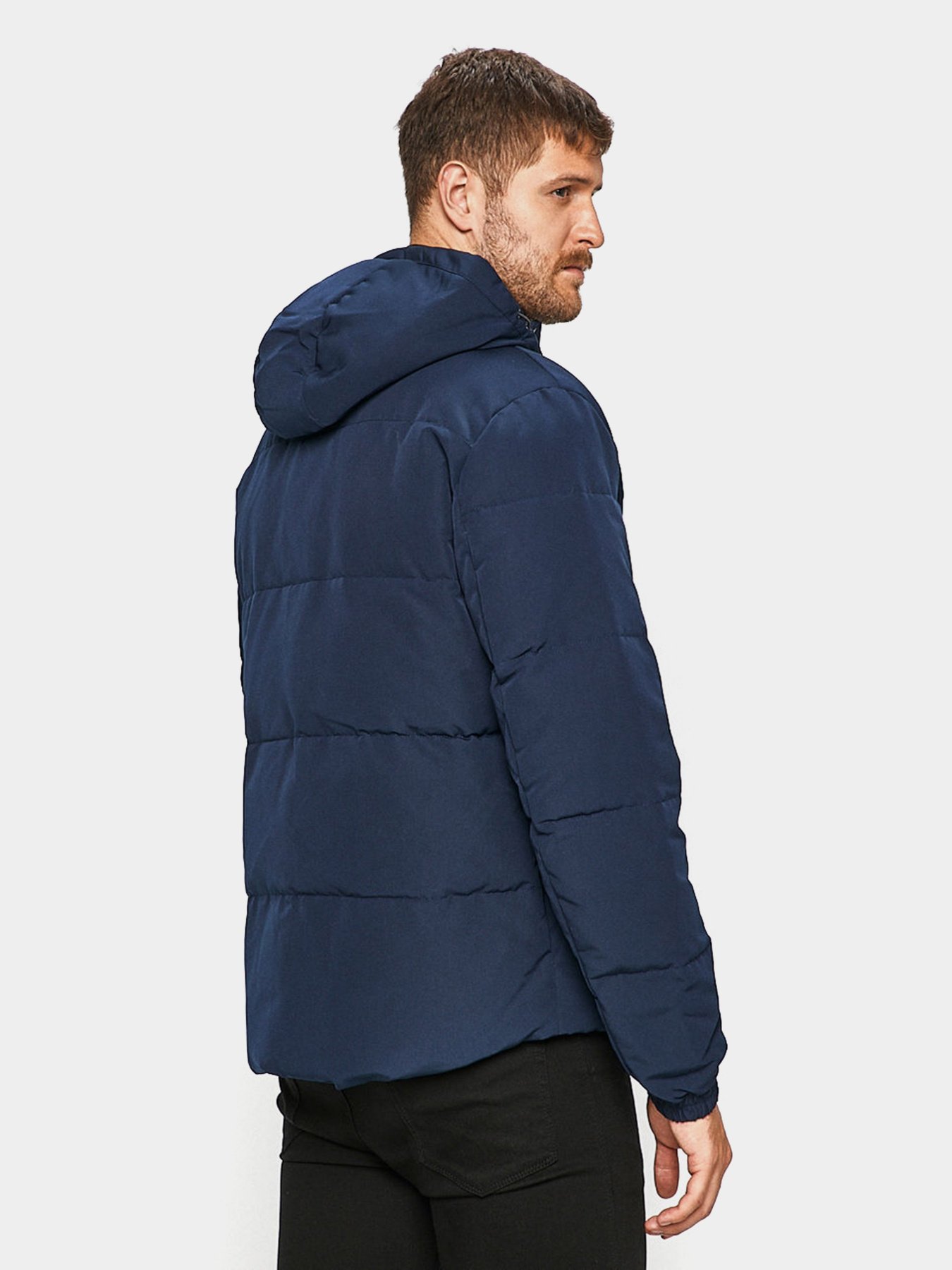 Зимова куртка Wrangler The Bodyguard модель W4C8WW114 Фото