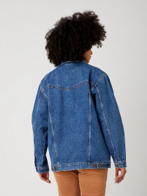 Джинсова куртка Wrangler модель W4364933V Фото