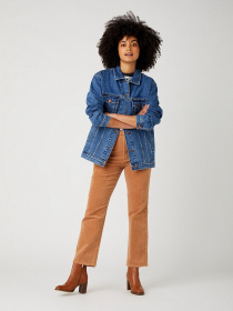 Джинсова куртка Wrangler модель W4364933V Фото