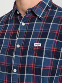 Сорочка Wrangler модель W5A11BX8E Фото