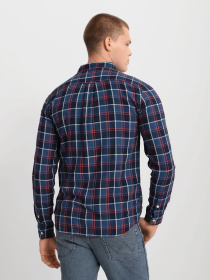 Сорочка повсякденна Wrangler модель W5A11BX8E Фото