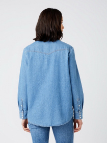 Блуза Wrangler модель W5S9LWX8E Фото