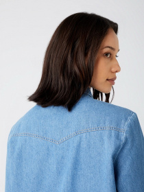 Блуза Wrangler модель W5S9LWX8E Фото