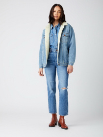 Блуза Wrangler модель W5S9LWX8E Фото