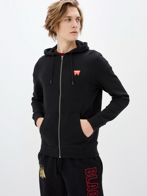 Спортивна кофта Wrangler модель W6B4HA100 Фото