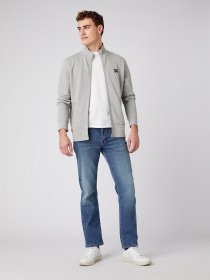 Кофта спортивная Wrangler модель W6G5HAX37 Фото