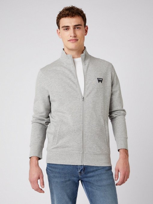 Спортивна кофта Wrangler модель W6G5HAX37 Фото