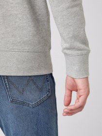 Спортивная кофта Wrangler модель W6G5HAX37 Фото