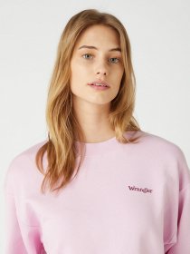 Світшот Wrangler модель W6N0HAP34 Фото