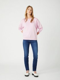 Світшот Wrangler модель W6N0HAP34 Фото