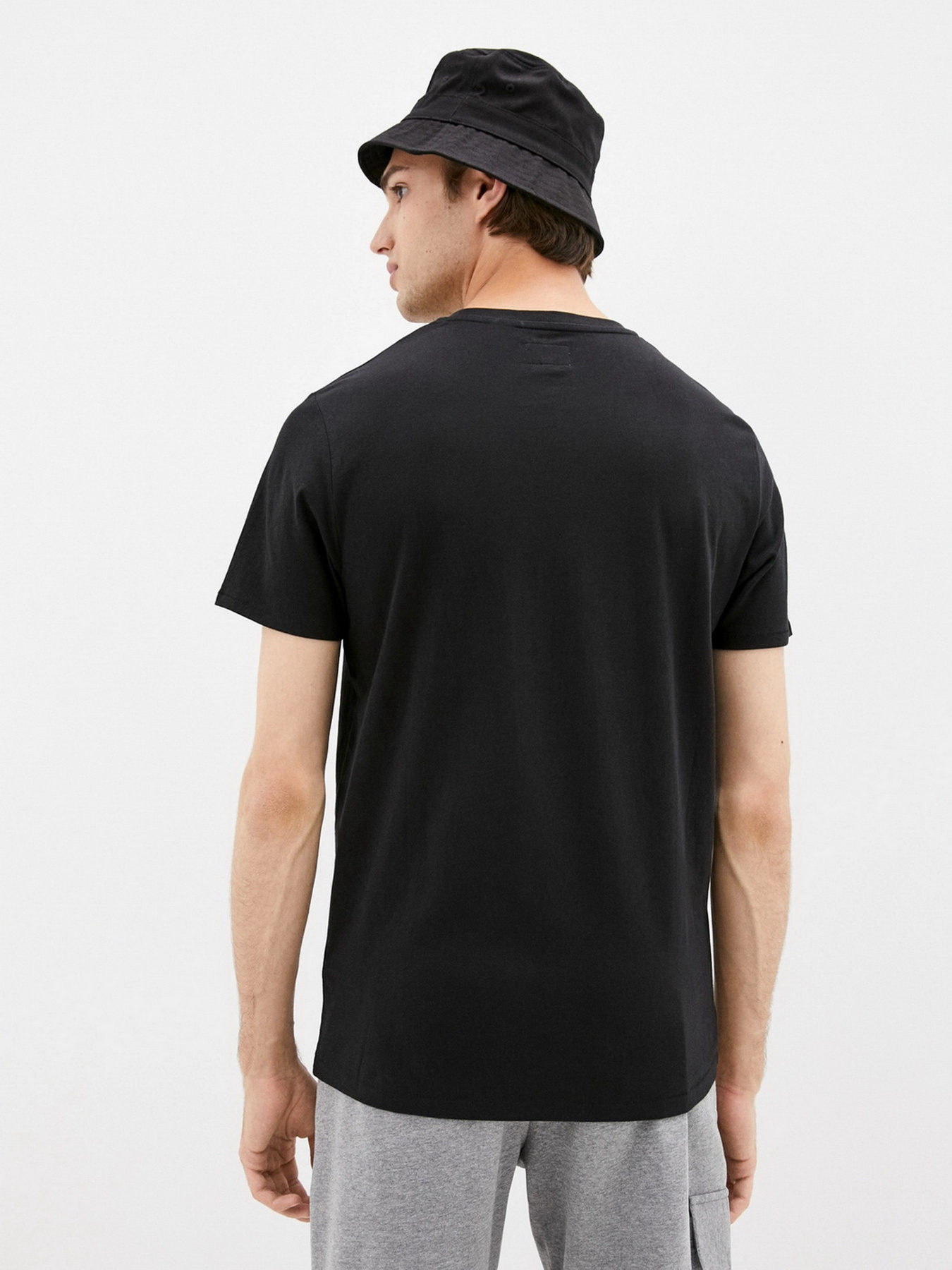 Футболка Wrangler Sign Off модель W7C07D301 Фото