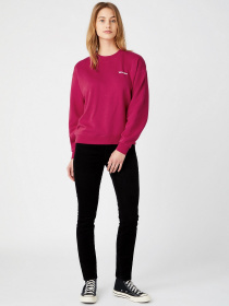 Свитшот Wrangler модель W6N0HAR09 Фото