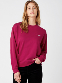 Свитшот Wrangler модель W6N0HAR09 Фото