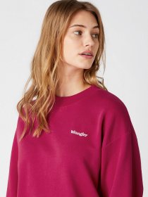 Світшот Wrangler модель W6N0HAR09 Фото