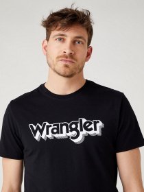 Футболки и поло Wrangler модель W7J4D3100 Фото
