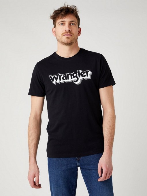 Футболки и поло Wrangler модель W7J4D3100 Фото