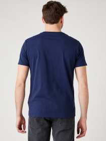 Футболки и поло Wrangler модель W7J4D3114 Фото