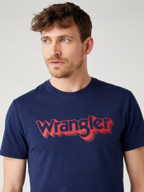 Футболки и поло Wrangler модель W7J4D3114 Фото