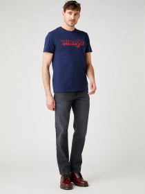 Футболки и поло Wrangler модель W7J4D3114 Фото