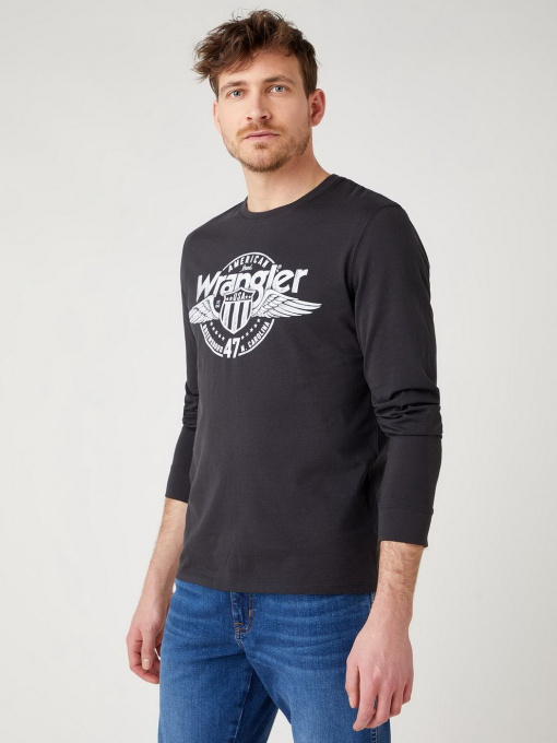 Лонгслів Wrangler модель W7J5D3XV6 Фото