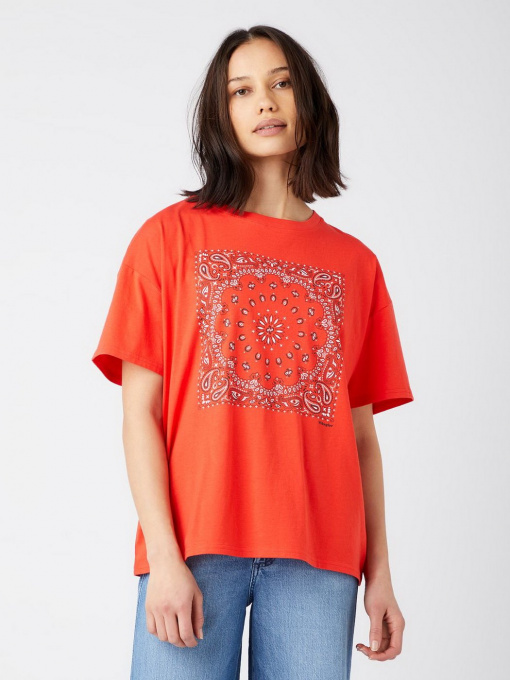 Футболки і поло Wrangler модель W7R9GHXJR Фото