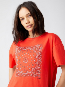 Футболки і поло Wrangler модель W7R9GHXJR Фото