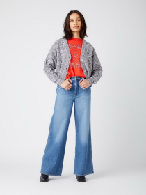 Футболки і поло Wrangler модель W7R9GHXJR Фото