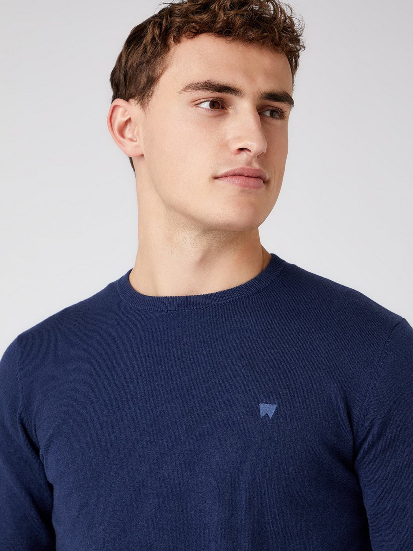 Свитшот Wrangler модель W8A02P114 Фото