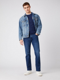 Свитшот Wrangler модель W8A02P114 Фото