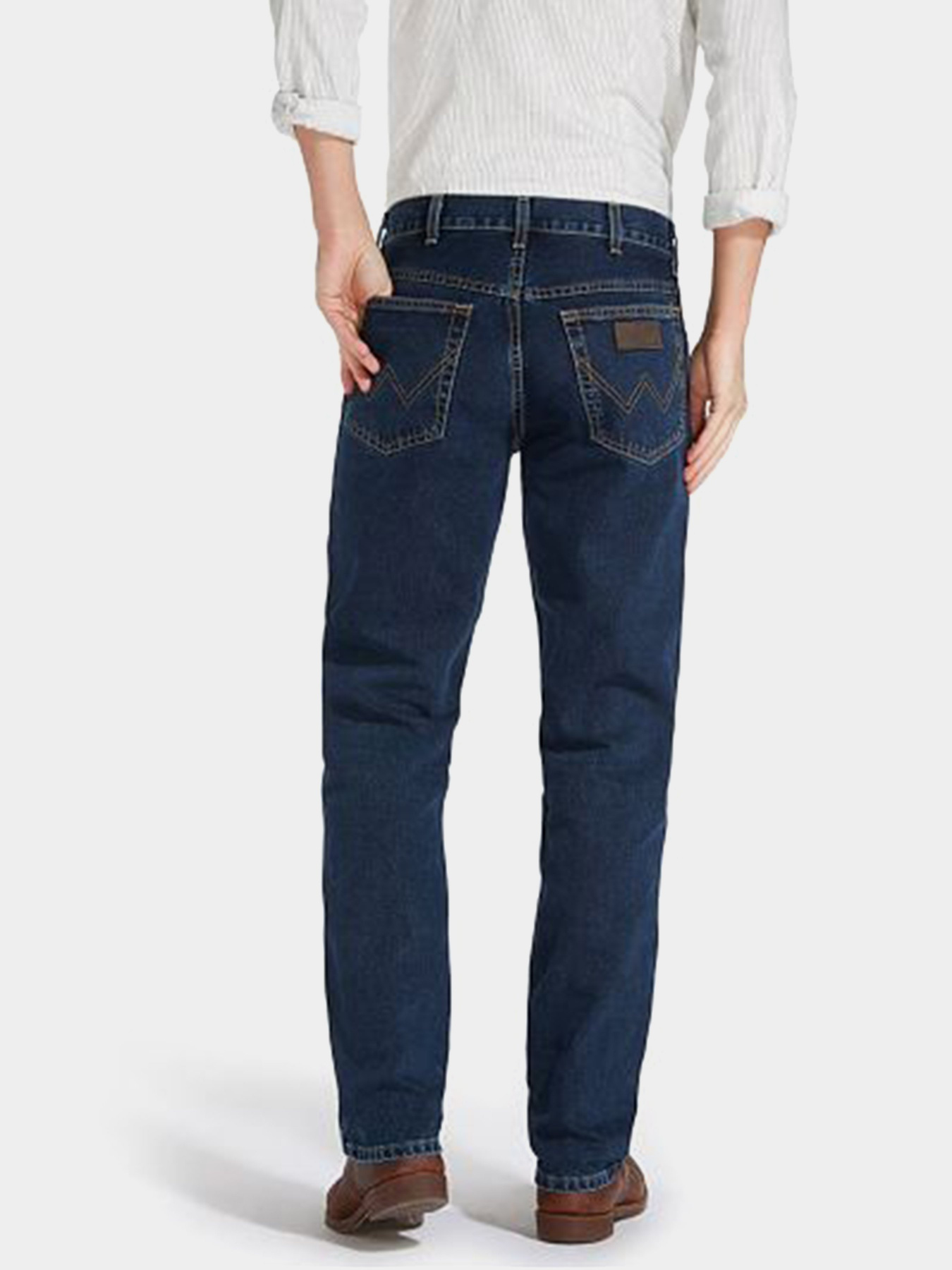 Джинсы Wrangler Texas модель W12104001_32 Фото