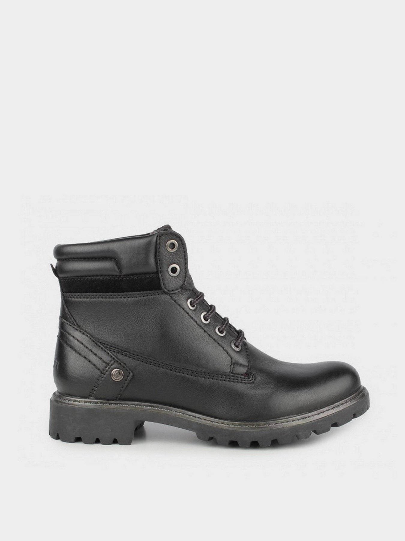 Ботинки Wrangler Creek Leather модель WL12501A-062 Фото