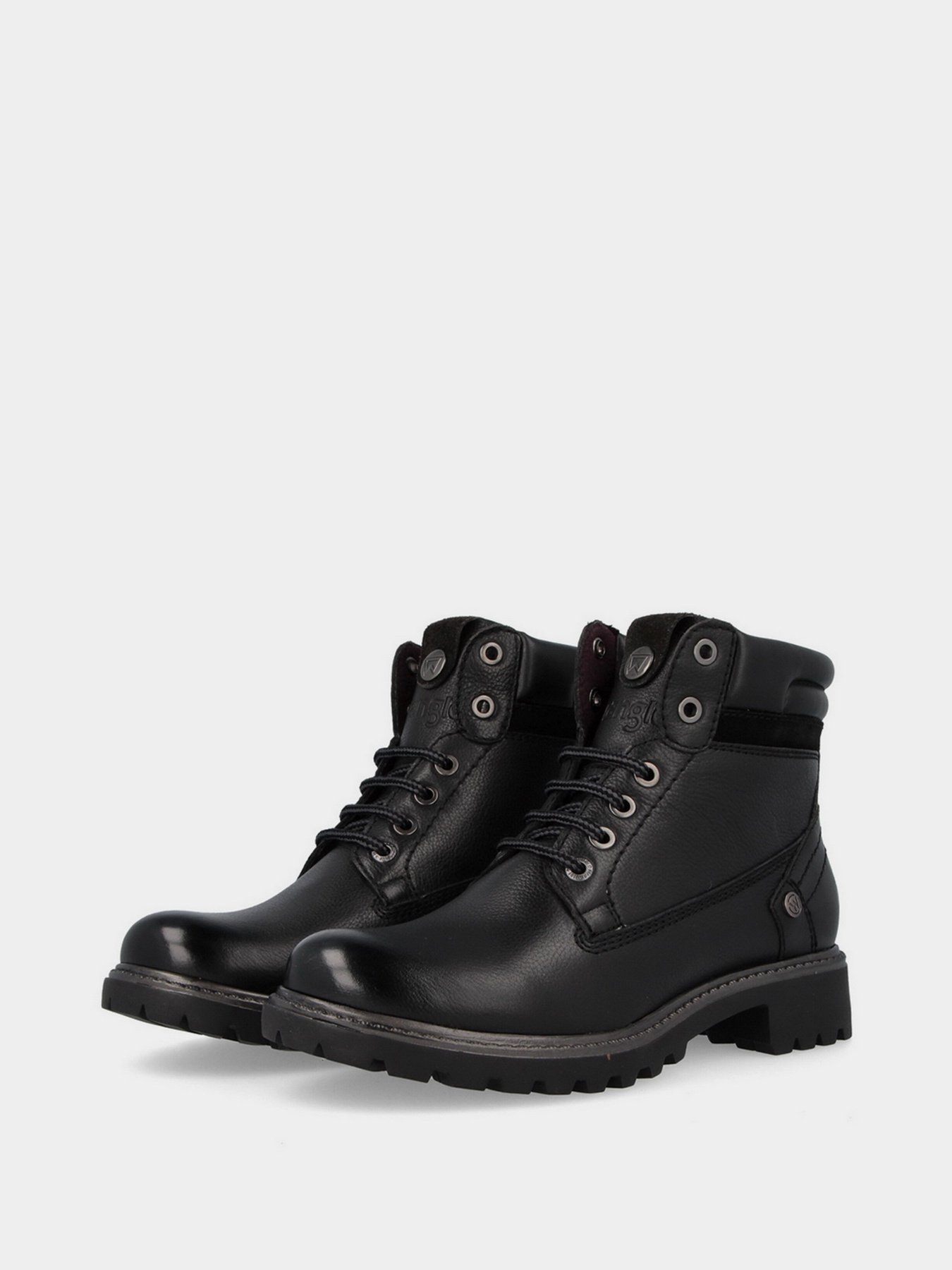 Черевики Wrangler Creek Leather модель WL12501A-062 Черевики Wrangler Creek Leather модель WL12501A-062 Фото