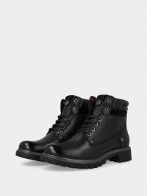 Черевики Wrangler Creek Leather модель WL12501A-062 Черевики Wrangler Creek Leather модель WL12501A-062 Фото