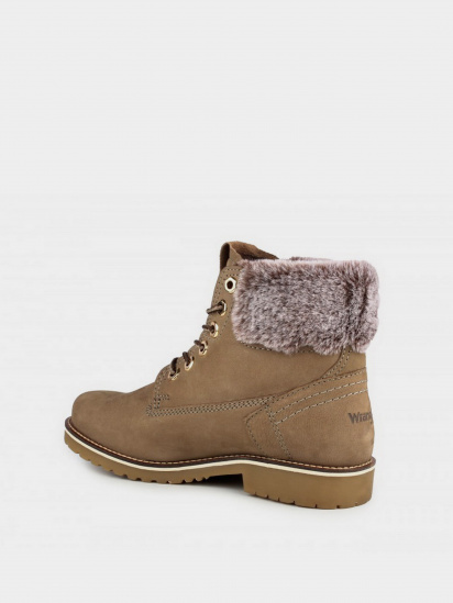 Черевики Wrangler Alaska Fur-S модель WL12520R-029 — фото - INTERTOP