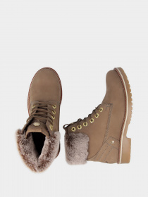 Ботинки Wrangler Alaska Fur-S модель WL12520R-029 Фото